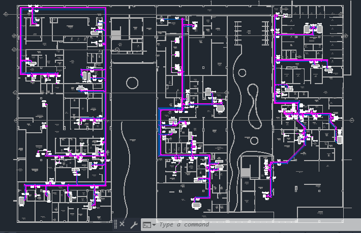 Conversão DWG para PDF	