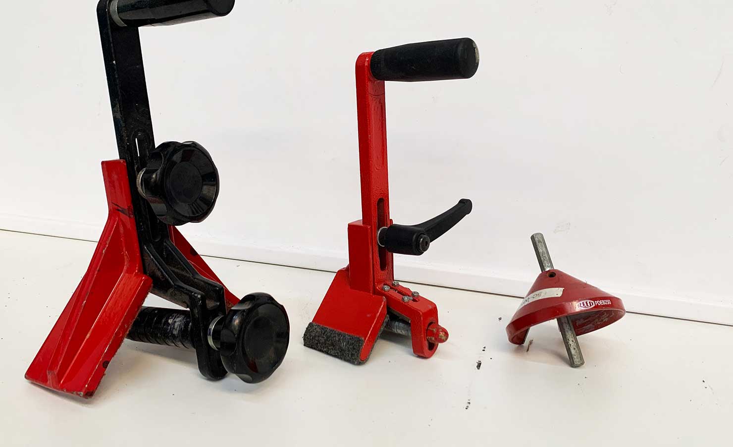 Locação de Equipamentos para Construção	