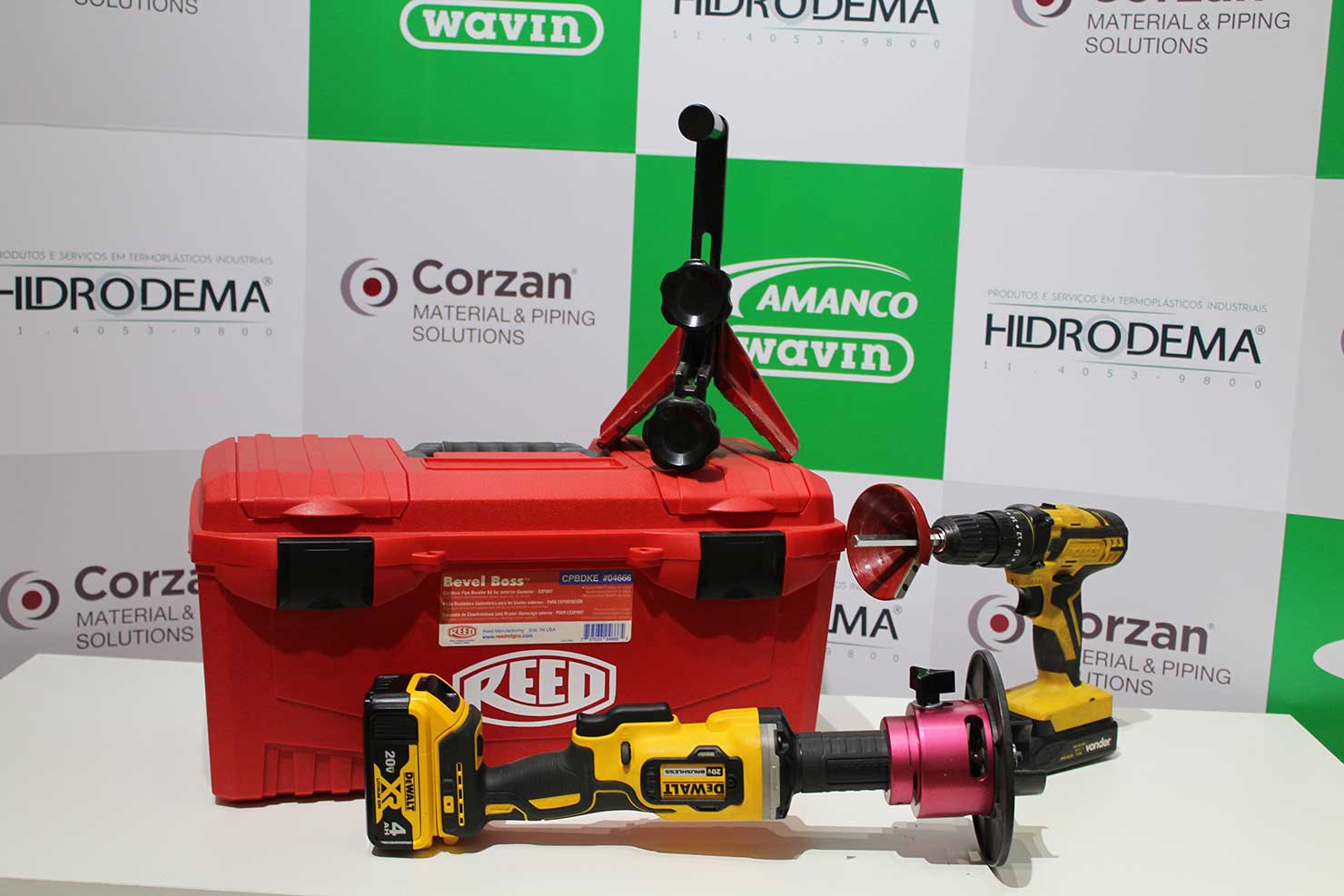 Locação de Equipamentos para Construção	
