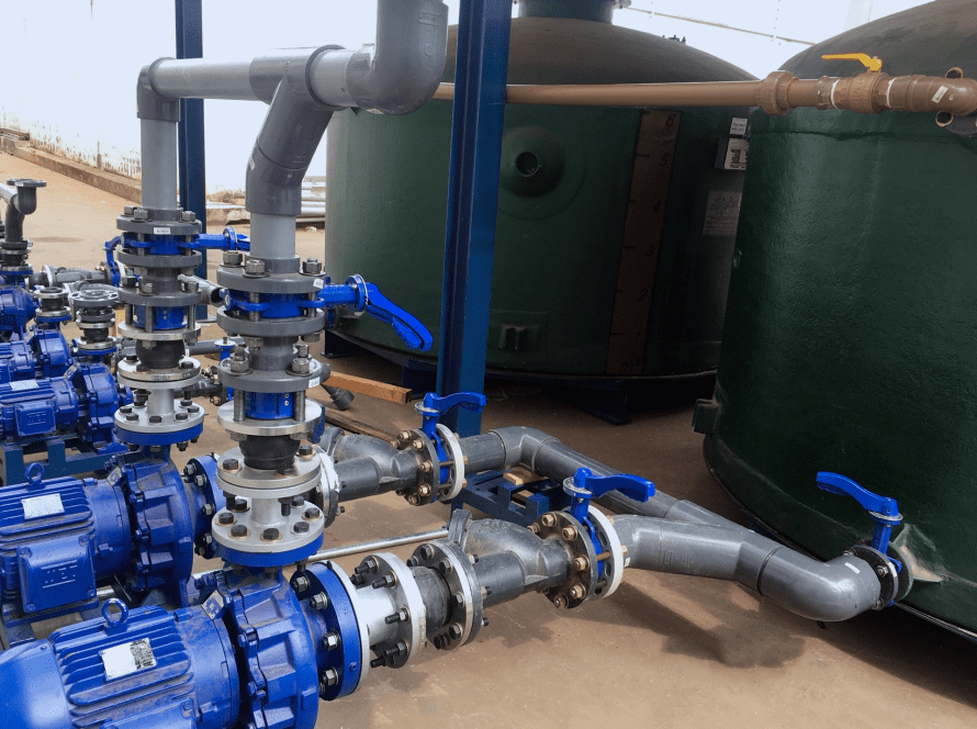 Saneamento Básico; PVC-U; CPVC;