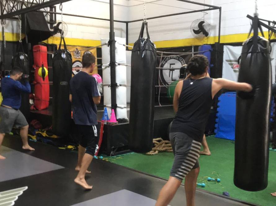 Projeto Social Hidrodema