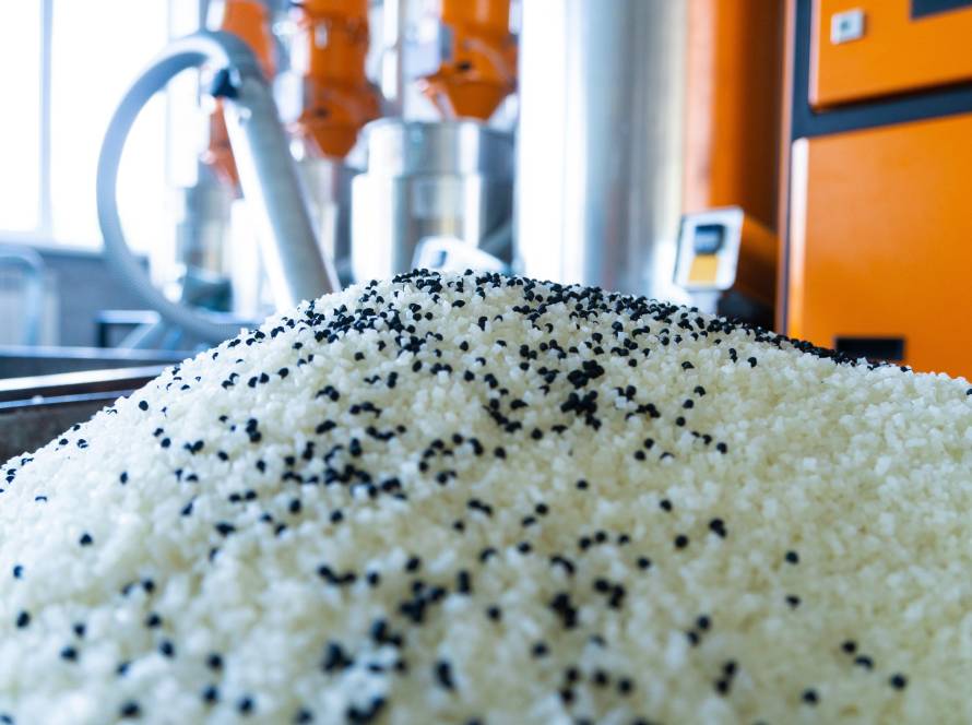 Indústria de Injeção de Plásticos