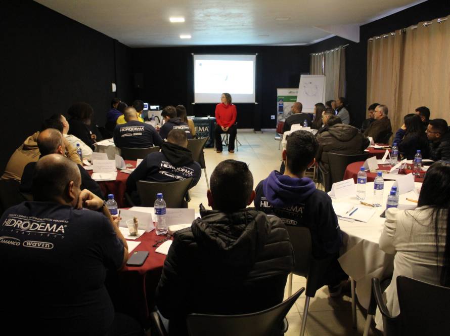 Time Comercial; Campeões de Vendas;