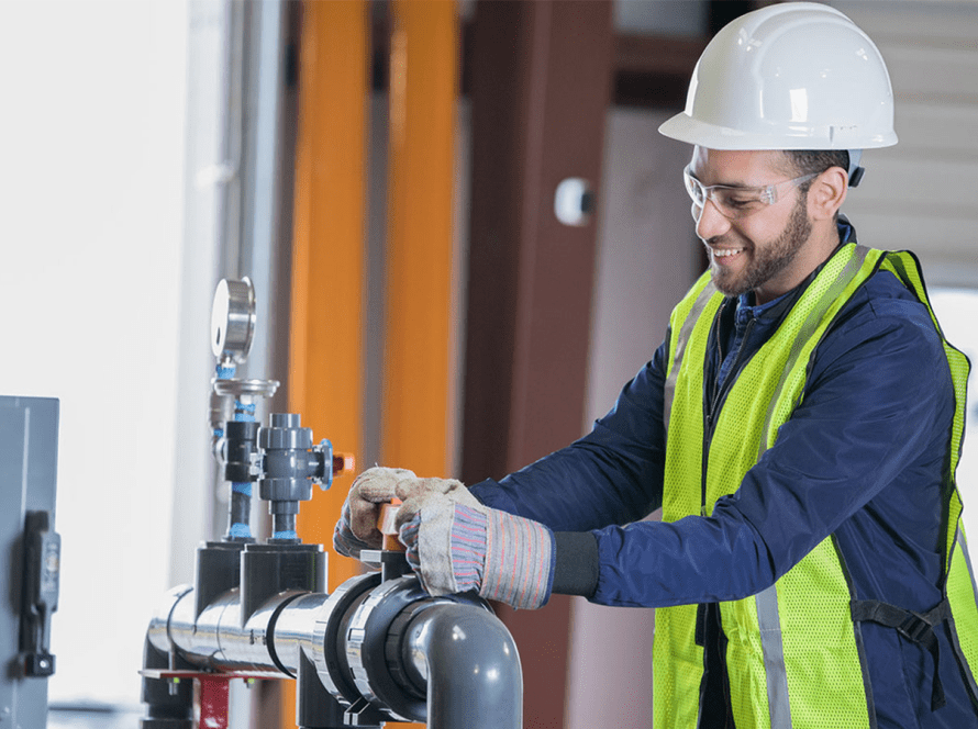 instalador; qualificado; industrial.