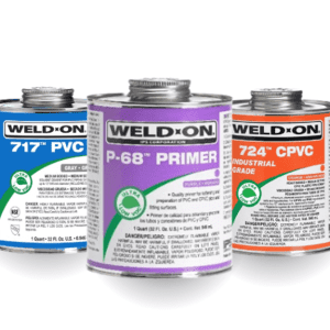 ADESIVOS E PRIMER WELD-ON®