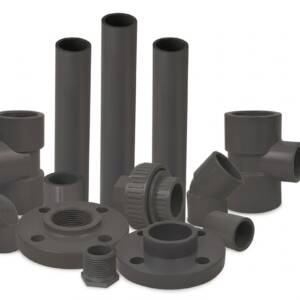 PVC-U SCH80