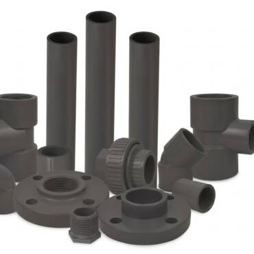 PVC-U SCH80